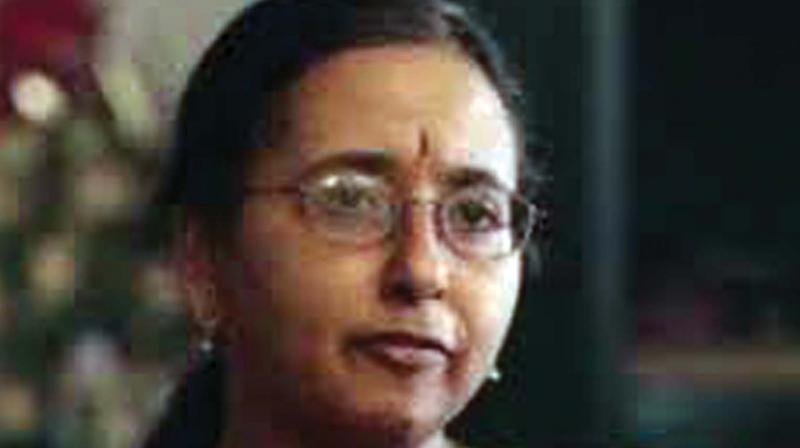 Girija Vaidyanathan Girija Vaidyanathan