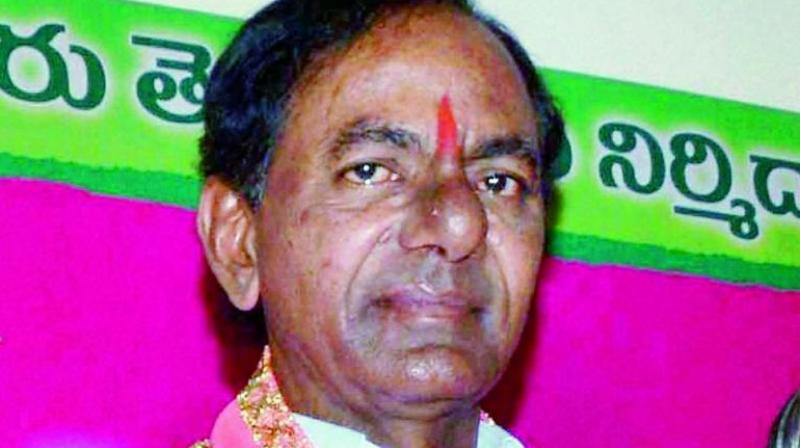 K Chandrasekhar Rao