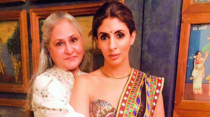 Photos shared by Abhishek and Shweta Bachchan on Instagram. Photos shared by Abhishek and Shweta Bachchan on Instagram.