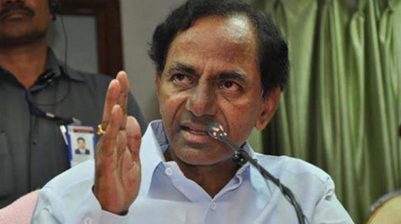 Telangana Chief Minister K. Chandrasekhar Rao (Photo: PTI) Telangana Chief Minister K. Chandrasekhar Rao (Photo: PTI)