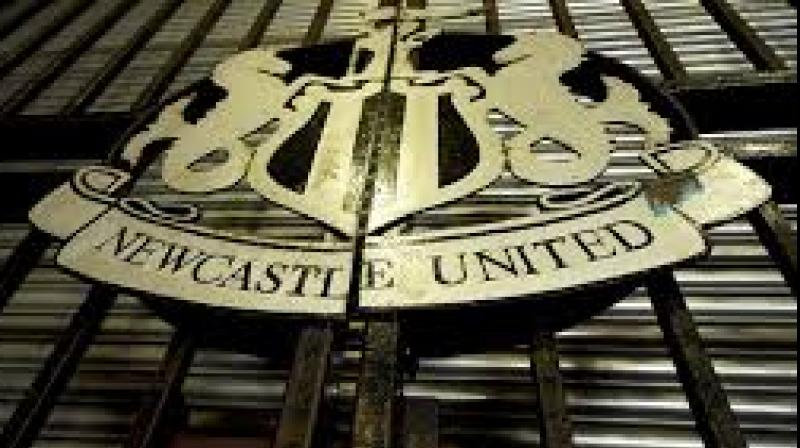 Premier League club Newcastle United Premier League club Newcastle United