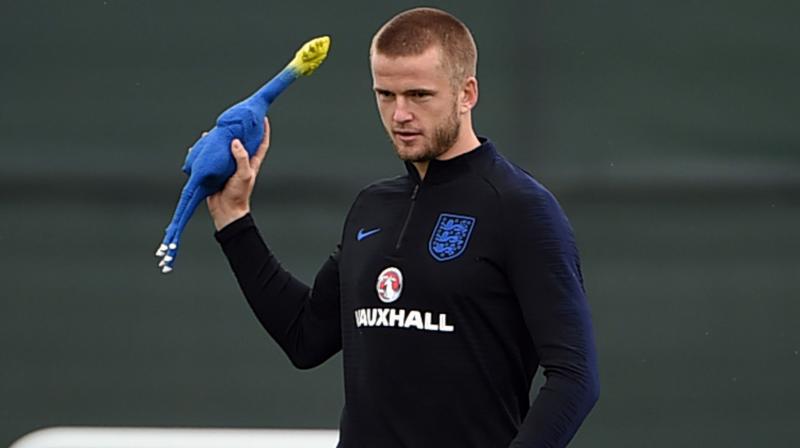 Tottenham Hotspur midfielder Eric Dier. AFP Photo Tottenham Hotspur midfielder Eric Dier. AFP Photo