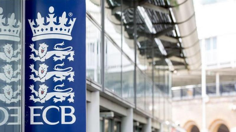 England and Wales Cricket Board England and Wales Cricket Board