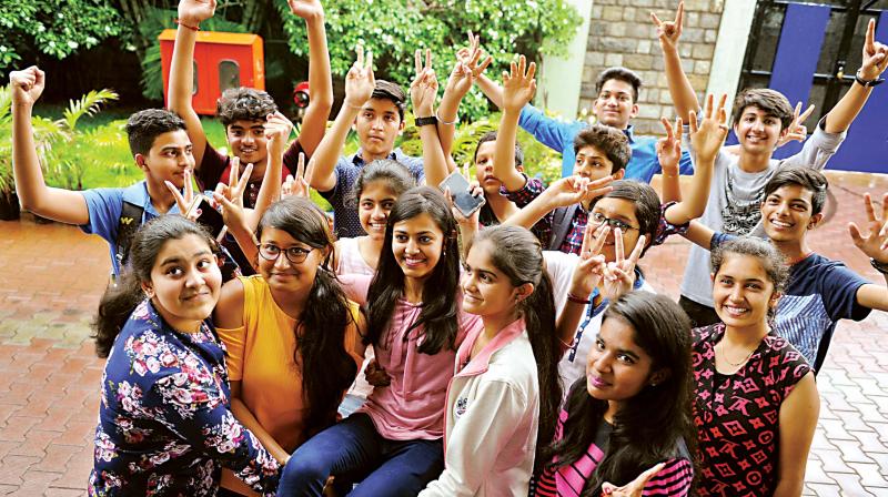 Students can check their result on the official websites of the board. (Representational Image) Students can check their result on the official websites of the board. (Representational Image)