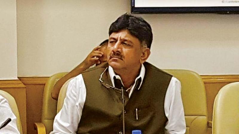 Image result for dk shivakumar