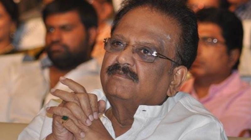 S.P. Balasubrahmanyam S.P. Balasubrahmanyam