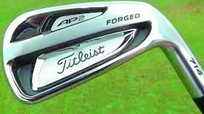 Titleist 714 AP2 Irons — $1,099 Titleist 714 AP2 Irons — $1,099