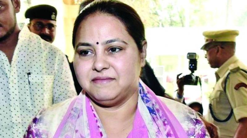 ED had alleged that the Jain brothers, Agrawal and the daughter and son-in-law of Lalu Prasad were the “key persons behind the laundering of Rs 1.2 crore”. (Photo: File) ED had alleged that the Jain brothers, Agrawal and the daughter and son-in-law of Lalu Prasad were the “key persons behind the laundering of Rs 1.2 crore”. (Photo: File)