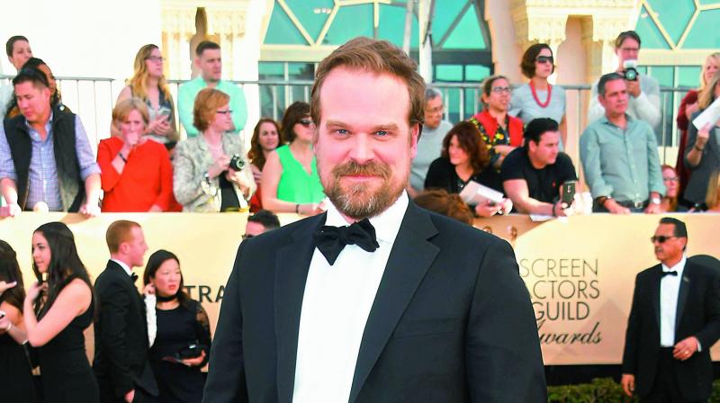 David Harbour David Harbour
