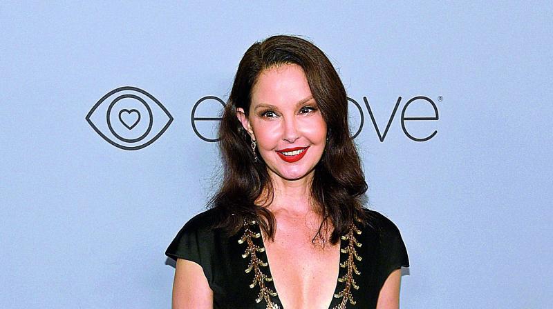 Ashley Judd Ashley Judd
