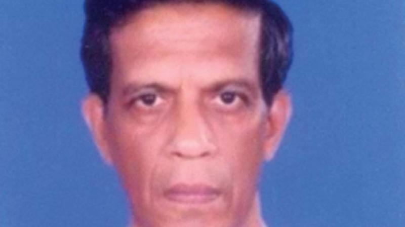 Dr T K Narayanan Dr T K Narayanan