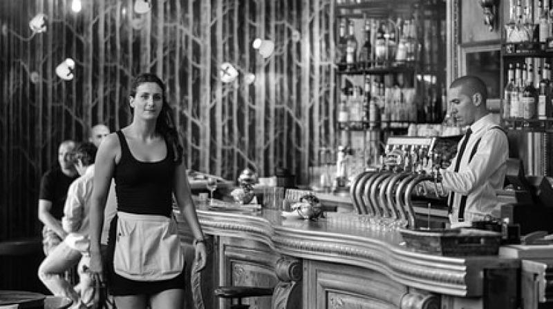A woman working at a restaurant says her boss did nothing when two dishwashers kept making vulgar comments. (Photo: Pixabay) A woman working at a restaurant says her boss did nothing when two dishwashers kept making vulgar comments. (Photo: Pixabay)