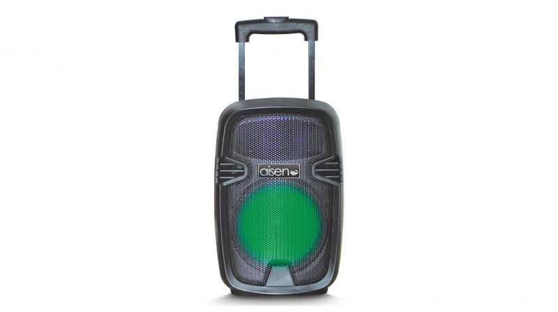 The speaker is already available for purchase at a price of Rs 5,490. The speaker is already available for purchase at a price of Rs 5,490.