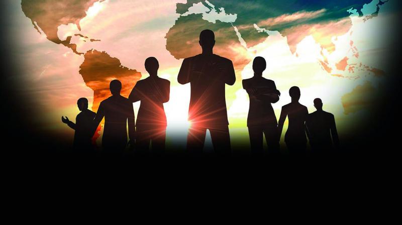 India, as a regional powerhouse, should be able to attract regional talent that can’t aspire to immigrate to the West. India, as a regional powerhouse, should be able to attract regional talent that can’t aspire to immigrate to the West.
