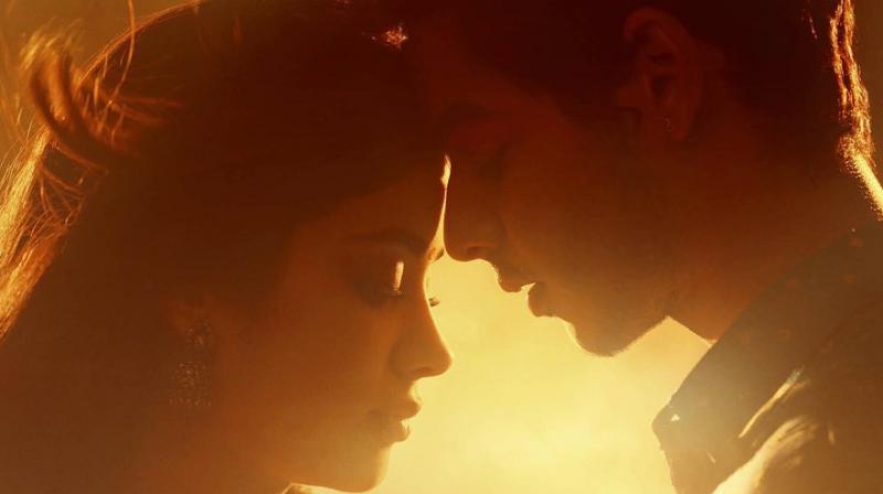 A still from the film. A still from the film.