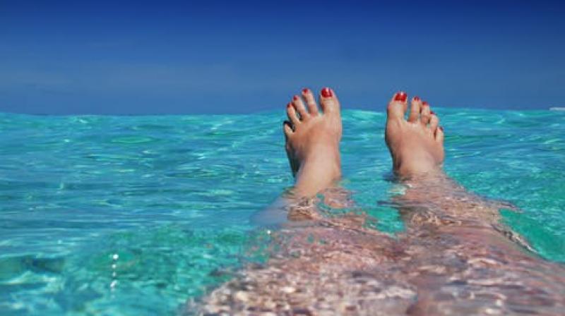 Exposure to these waters like ocean, might lead to gastrointestinal and respiratory illness, ear infections, and skin infections. (Photo: Representational/Pexels) Exposure to these waters like ocean, might lead to gastrointestinal and respiratory illness, ear infections, and skin infections. (Photo: Representational/Pexels)