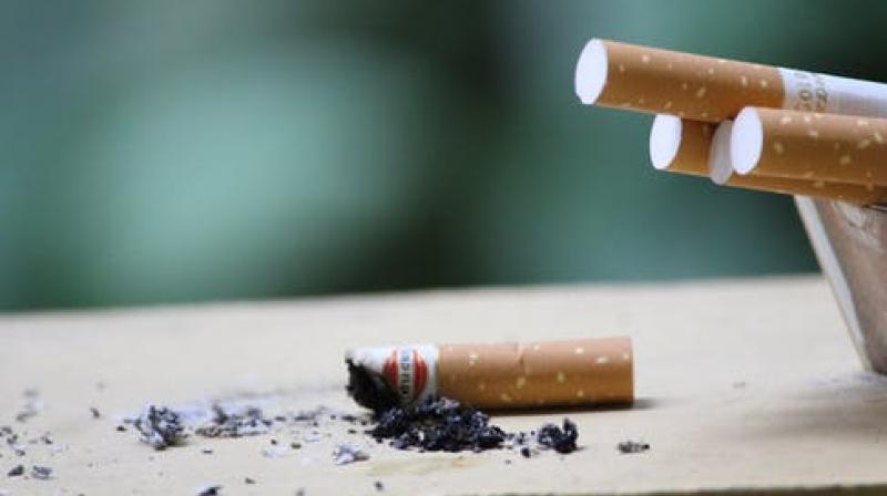 Researchers found a general decline in per capita cigarette consumption beginning around 1985 in five of the top ten cigarette-consuming countries – United States, Japan, Poland, Brazil and Germany. (Photo: Representational/Pexels) Researchers found a general decline in per capita cigarette consumption beginning around 1985 in five of the top ten cigarette-consuming countries – United States, Japan, Poland, Brazil and Germany. (Photo: Representational/Pexels)