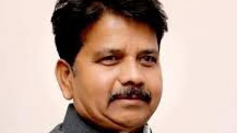 MP home minister Bala Bachhan MP home minister Bala Bachhan