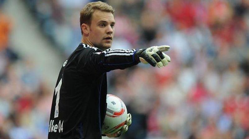 Having signed for Bayern in 2011, Neuer will become the fourth goalkeeper to captain the side after Oliver Kahn, Raimond Aumann and Sepp Maier.(Photo: AFP) Having signed for Bayern in 2011, Neuer will become the fourth goalkeeper to captain the side after Oliver Kahn, Raimond Aumann and Sepp Maier.(Photo: AFP)