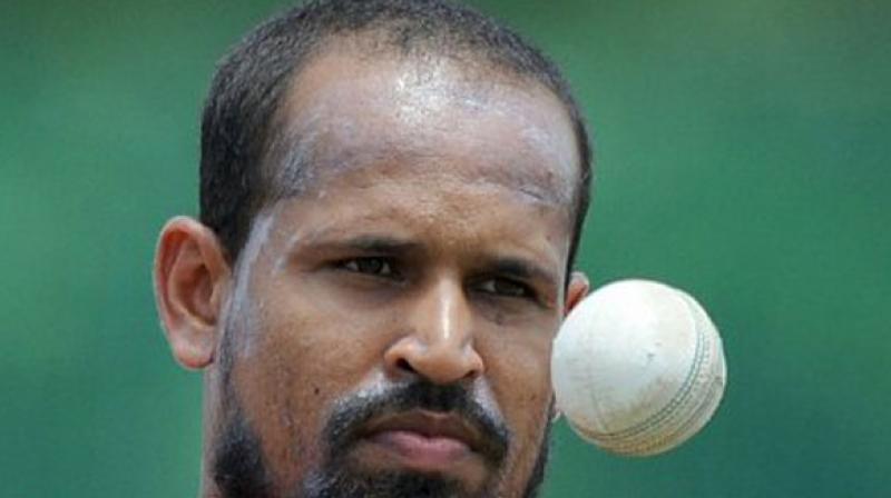"I wish to thank the BCCI for allowing me to plead my case in a fair and reasonable manner," said Yusuf Pathan in a statement released on Twitter. (Photo: AFP) "I wish to thank the BCCI for allowing me to plead my case in a fair and reasonable manner," said Yusuf Pathan in a statement released on Twitter. (Photo: AFP)