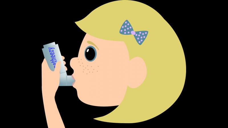 New study links ozone exposure to childhood asthma. (Photo: Pixabay) New study links ozone exposure to childhood asthma. (Photo: Pixabay)