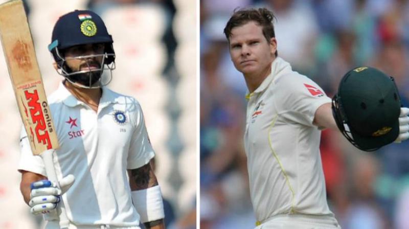 The latest ICC rankings were released on Tuesday. (Photo: AFP) The latest ICC rankings were released on Tuesday. (Photo: AFP)