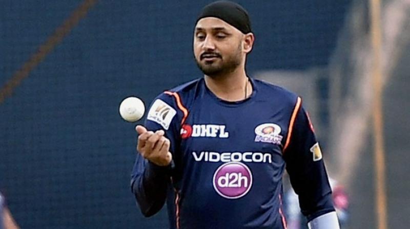 Harbhajan's single will be sung in Hindi and English combined, and will premiere in December this year. (Photo: PTI) Harbhajan's single will be sung in Hindi and English combined, and will premiere in December this year. (Photo: PTI)