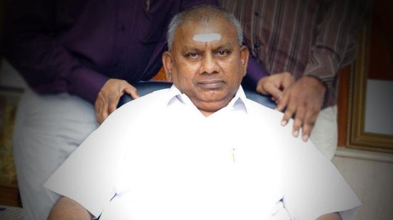 Supreme Court had convicted him to serve a life term in murder case of an employee. (Photo: Twitter) Supreme Court had convicted him to serve a life term in murder case of an employee. (Photo: Twitter)