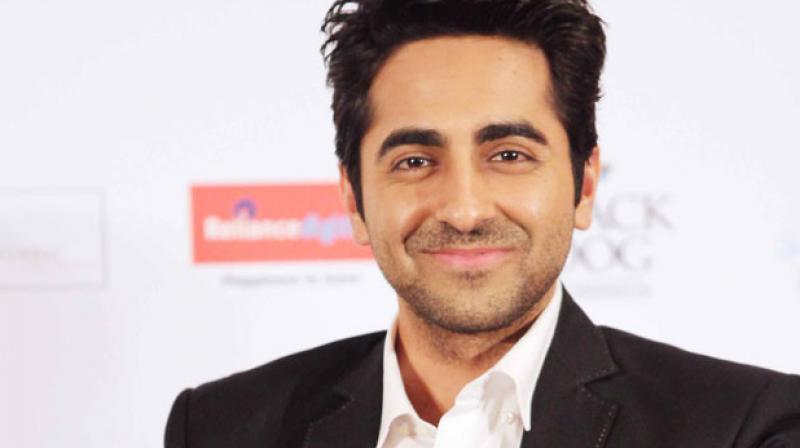 Ayushmann Khurrana Ayushmann Khurrana