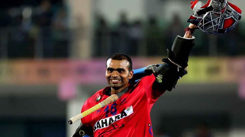 PR Sreejesh will take charge as the goalkeeping mentor of the India Under-21 side. (Photo: Facebook/@Sreejesh) PR Sreejesh will take charge as the goalkeeping mentor of the India Under-21 side. (Photo: Facebook/@Sreejesh)