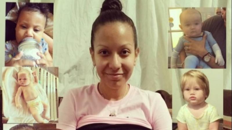 Cruz-Chan, who is a lactation consultant, was able to surpass her goal in just three months. (Photo: Instagram/ @thewendist) Cruz-Chan, who is a lactation consultant, was able to surpass her goal in just three months. (Photo: Instagram/ @thewendist)