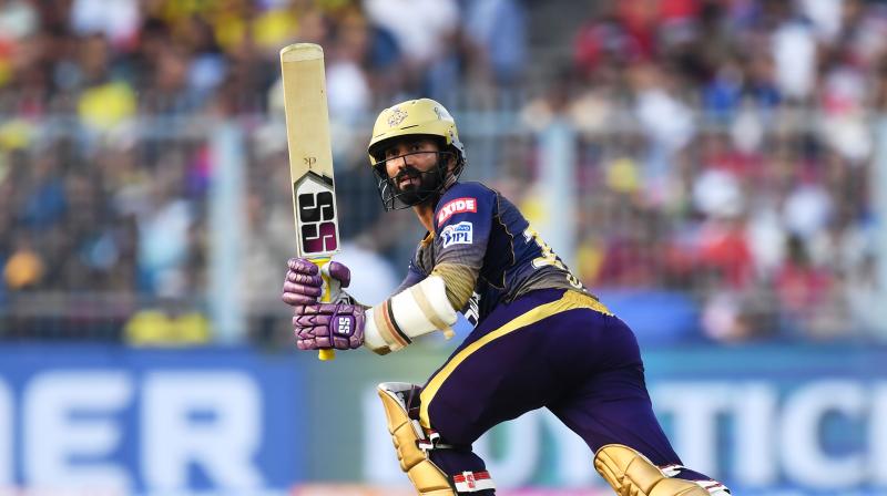 Bottom-placed RCB, on the other hand, will face a do-or-die scenario and Karthik doesn't want to take the Virat Kohli-led side lightly. (Photo: AFP) Bottom-placed RCB, on the other hand, will face a do-or-die scenario and Karthik doesn't want to take the Virat Kohli-led side lightly. (Photo: AFP)