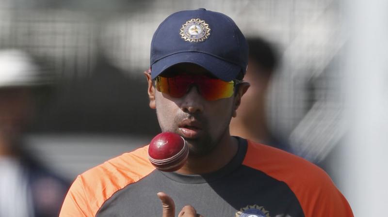 R Ashwin was sidelined with an abdominal strain for the second Test in Perth and was sorely missed as Australia, led by off-spinner Nathan Lyon, won by 146 runs to level the series 1-1. (Photo: AP) R Ashwin was sidelined with an abdominal strain for the second Test in Perth and was sorely missed as Australia, led by off-spinner Nathan Lyon, won by 146 runs to level the series 1-1. (Photo: AP)