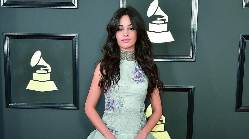 The Havana singer explained the reason behind it on Beats 1’s World Record podcast. (Photo: DC) The Havana singer explained the reason behind it on Beats 1’s World Record podcast. (Photo: DC)