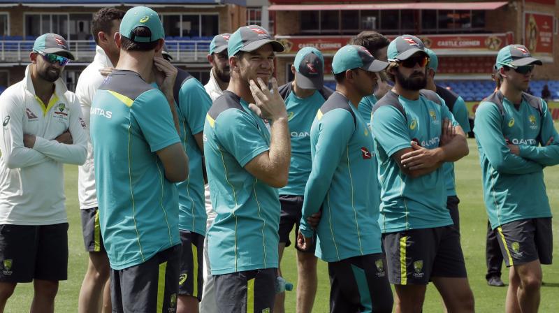 The defeat gave South Africa a 3-1 series victory, their first at home against Australia since 1969/70. (Photo: AP) The defeat gave South Africa a 3-1 series victory, their first at home against Australia since 1969/70. (Photo: AP)