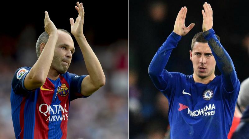 Chelsea were unfortunate only to take a draw from the first leg at Stamford Bridge, where Lionel Messi's equaliser spoiled an otherwise dominant Blues performance. (Photo: AFP) Chelsea were unfortunate only to take a draw from the first leg at Stamford Bridge, where Lionel Messi's equaliser spoiled an otherwise dominant Blues performance. (Photo: AFP)