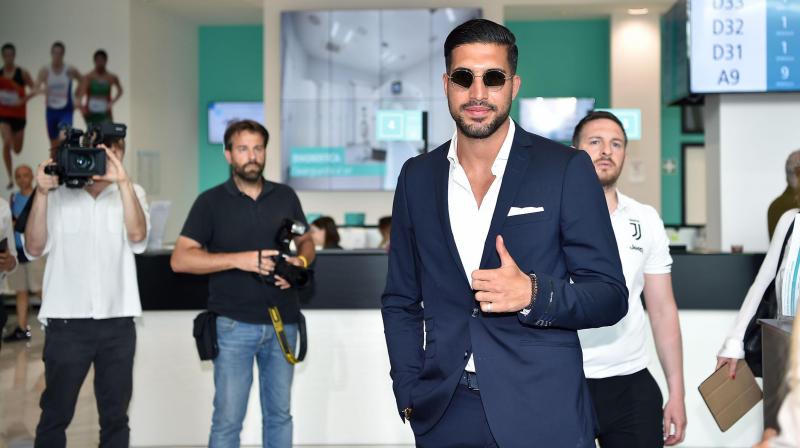 The 24-year-old spent four years at Liverpool but will be a free agent on July 1 when his contract at the Merseyside club expires.(Photo: AP) The 24-year-old spent four years at Liverpool but will be a free agent on July 1 when his contract at the Merseyside club expires.(Photo: AP)