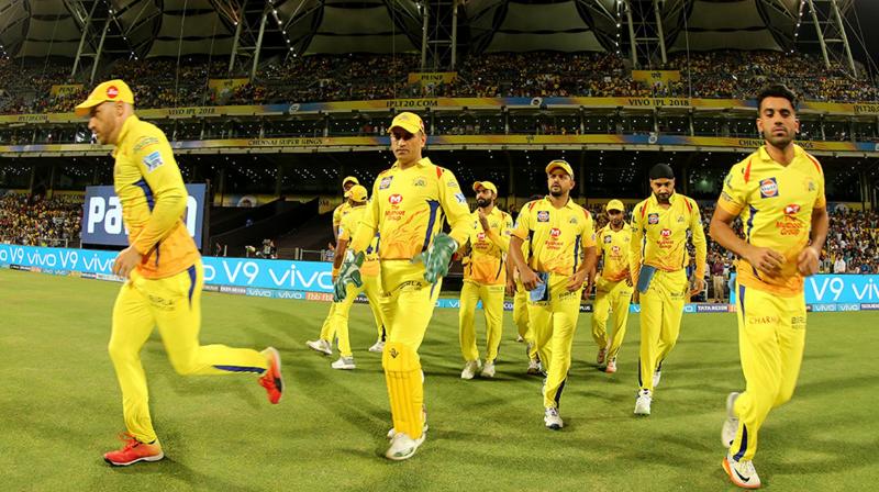 After the end of players auction, a lot of people had raised their doubts over the aging squad which had 11 players who are aged above 30. (Photo: BCCI) After the end of players auction, a lot of people had raised their doubts over the aging squad which had 11 players who are aged above 30. (Photo: BCCI)