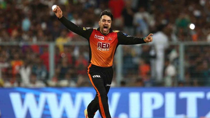 Rashid Khan Rashid Khan