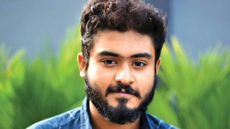 Actor Gokul Suresh Actor Gokul Suresh