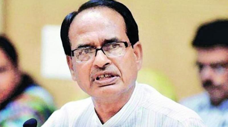 'We are not interested in bringing down the (MP) government but BJP can't help if it falls on its own,' Chouhan told reporters. (Photo: File) 'We are not interested in bringing down the (MP) government but BJP can't help if it falls on its own,' Chouhan told reporters. (Photo: File)
