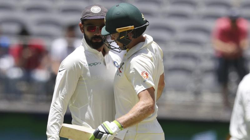 Ponting, while asserting that it is the skill set that matters the most, said that if a team is playing good cricket then they don't really need to involve in such banter. (Photo: AP) Ponting, while asserting that it is the skill set that matters the most, said that if a team is playing good cricket then they don't really need to involve in such banter. (Photo: AP)