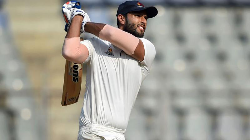 Shivam Dube was racked up by RCB for a whopping amount of Rs 5 crores. (Photo: PTI) Shivam Dube was racked up by RCB for a whopping amount of Rs 5 crores. (Photo: PTI)