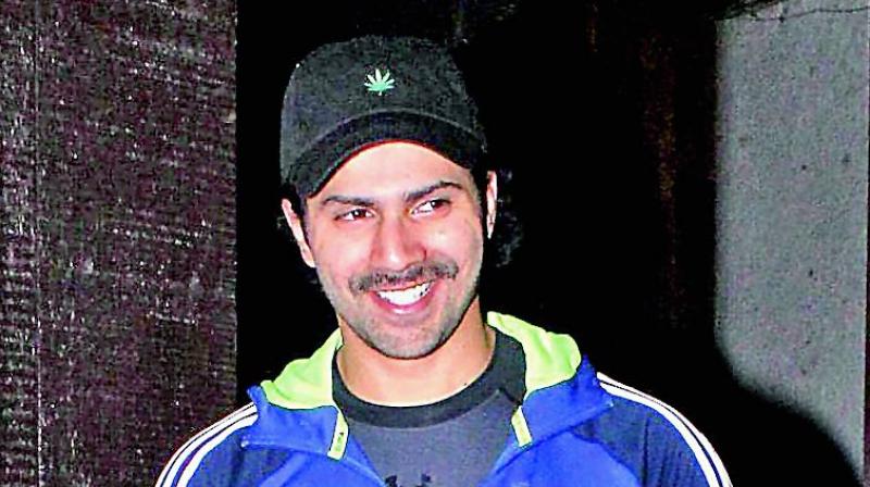 Varun Dhawan Varun Dhawan