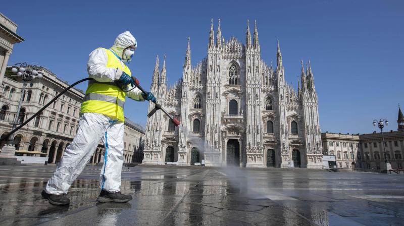 Representational image (AP/PTI photo) Representational image (AP/PTI photo)