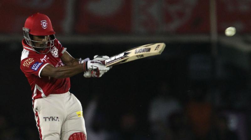Having scored 441 runs in Tests this home season with an average of 44 plus, Wriddhiman said that should translate into some good performances in the IPL. (Photo: BCCI) Having scored 441 runs in Tests this home season with an average of 44 plus, Wriddhiman said that should translate into some good performances in the IPL. (Photo: BCCI)