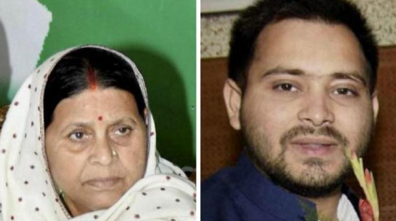 The case dates back to the time when Lalu was the railway minister in the UPA government. (Photo: File) The case dates back to the time when Lalu was the railway minister in the UPA government. (Photo: File)
