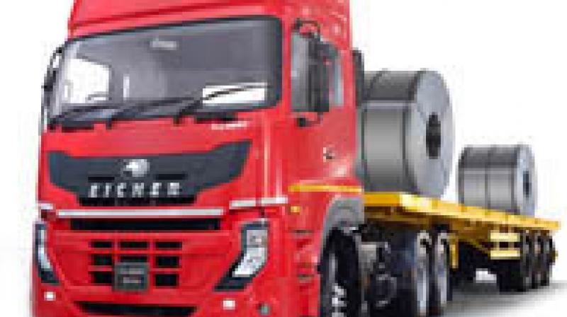 Eicher Motors. Eicher Motors.
