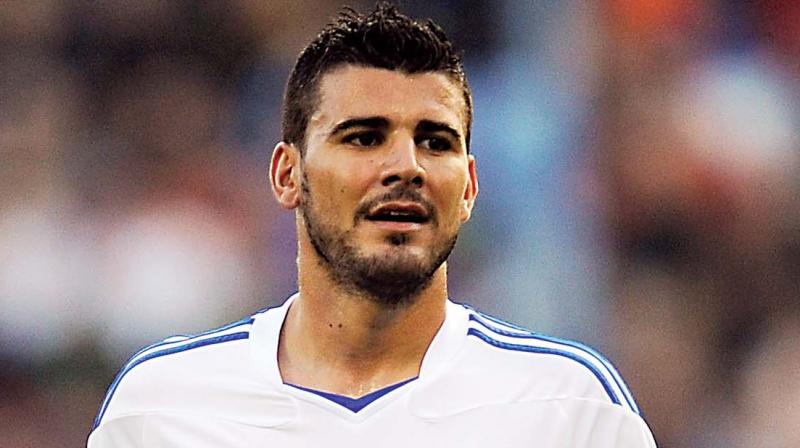 Spanish striker Braulio Nóbrega Rodríguez has played for teams like Getafe and Real Zaragoza. (Photo: DC) Spanish striker Braulio Nóbrega Rodríguez has played for teams like Getafe and Real Zaragoza. (Photo: DC)
