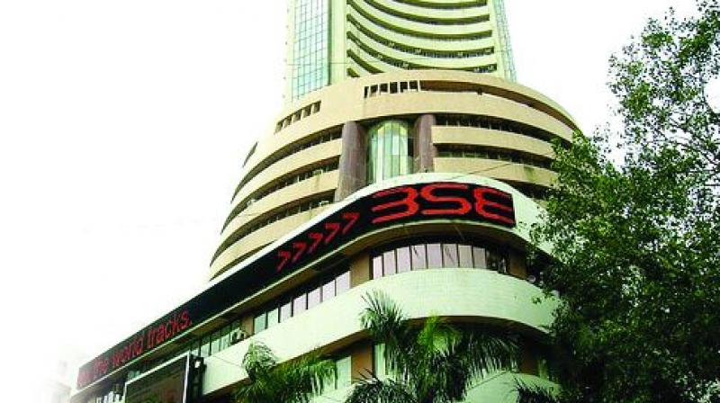 The index closed the day at 9,978.55, down 78.85 points or 0.78 per cent from its Monday’s close. The index closed the day at 9,978.55, down 78.85 points or 0.78 per cent from its Monday’s close.